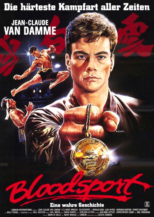 Bloodsport Tous Les Coups Sont Permis FRENCH DVDRiP XviD By Sandavide [Tino2008] preview 0