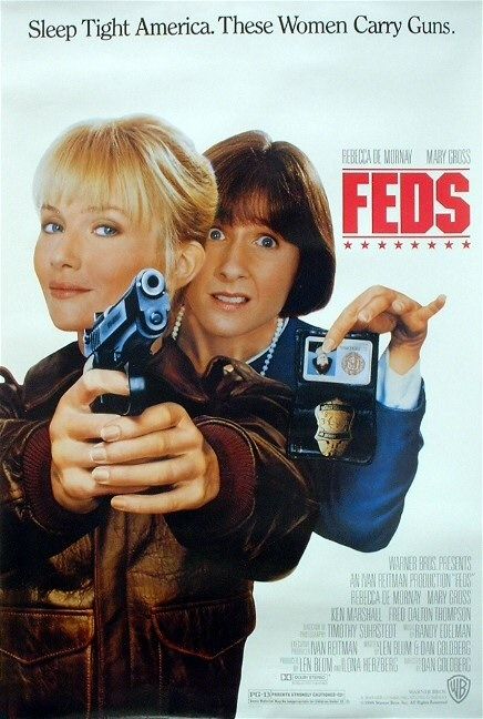 Feds Movie Poster