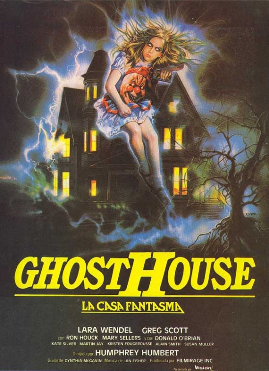 La casa 3 Movie Poster