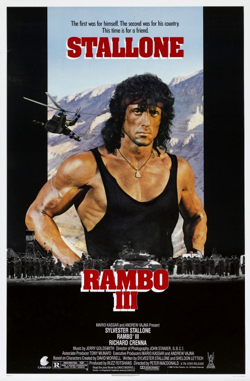 Rambo Imdb