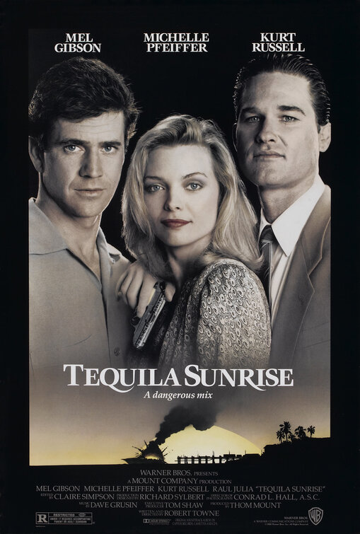 tequila sunrise movie