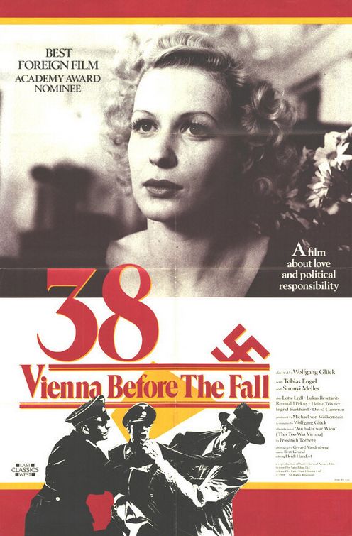 38 - Vienna Before the Fall Movie Poster