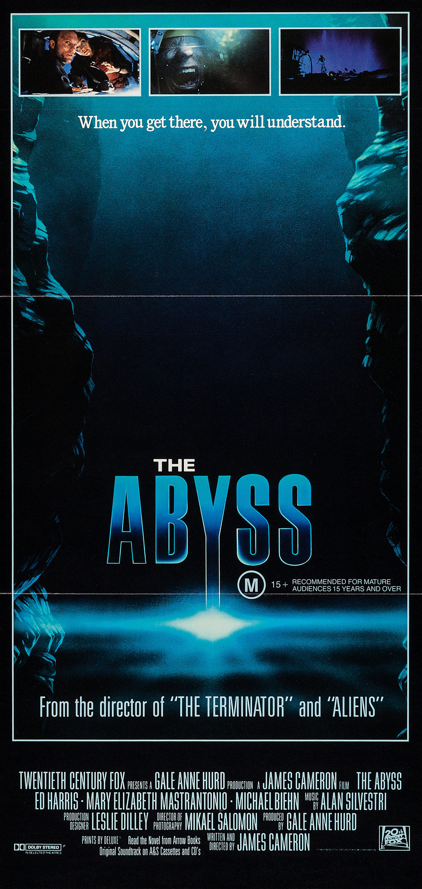 Return to Abyss instal the last version for apple