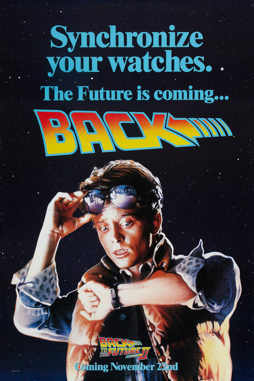 Back to the Future Part II (1989) - IMDb