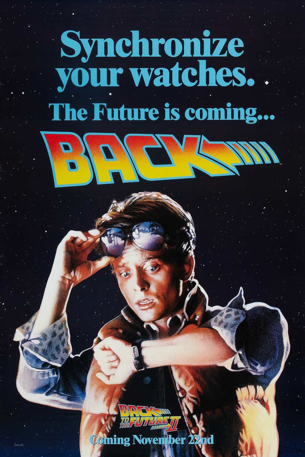 back to the future part iii (1989)
