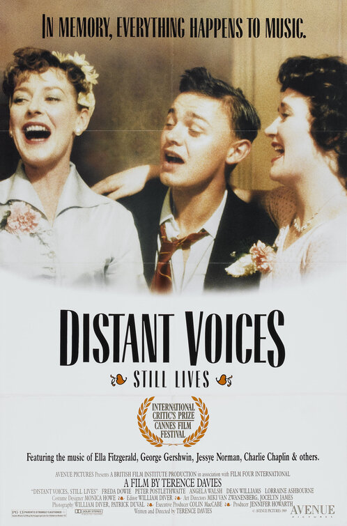 Distant Voices, Still Lives Movie Poster