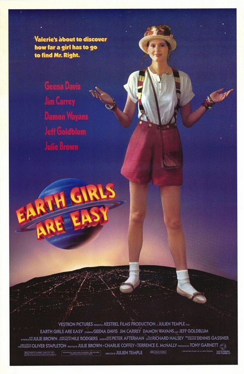 earth girls are east