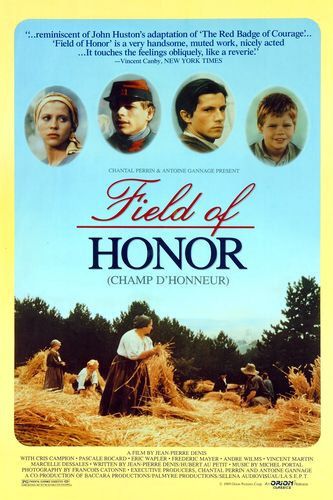 Field of Honor Movie Poster