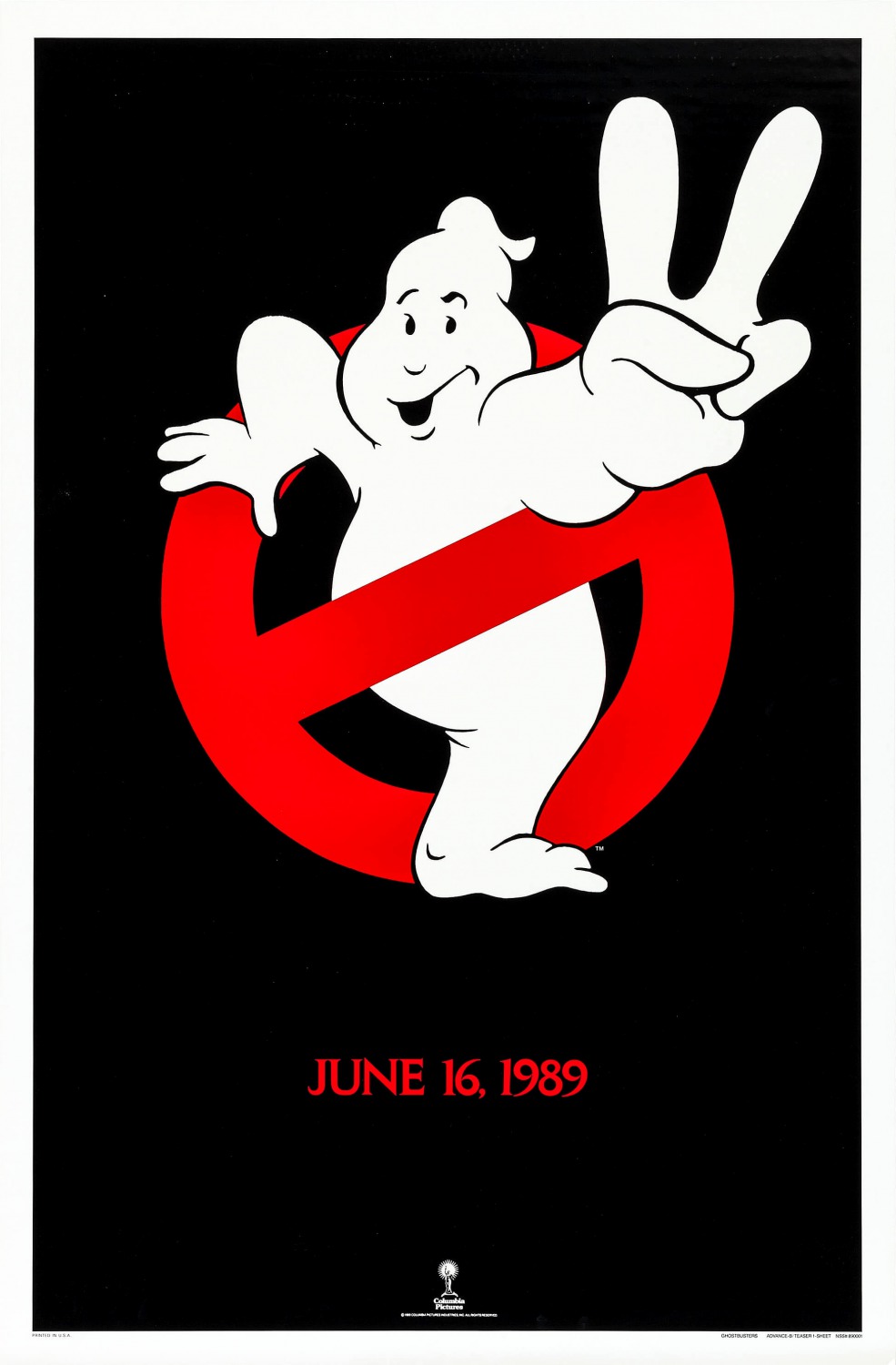ghost buster movie release