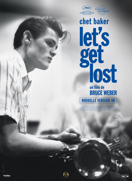 Let's Get Lost Movie Poster