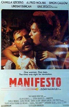 Manifesto Movie Poster