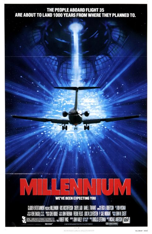 Movie Poster Image for Millennium