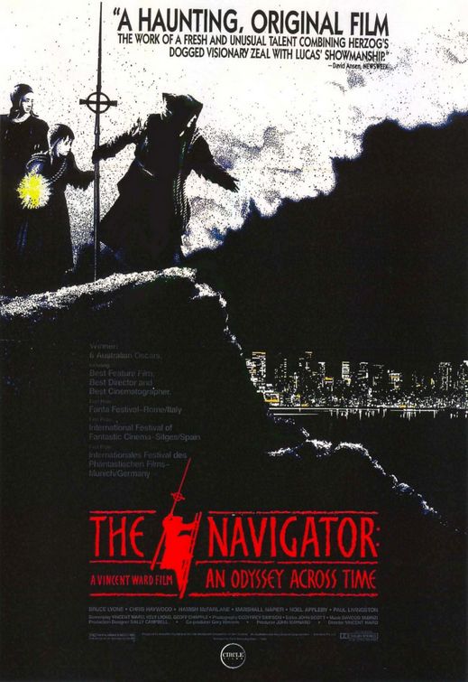 The Navigator: A Mediaeval Odyssey Movie Poster