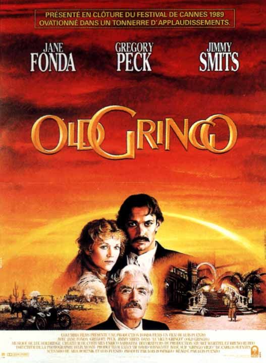 Old Gringo Movie Poster