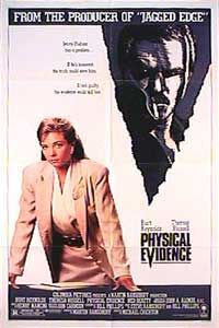 Physical Evidence Movie Poster