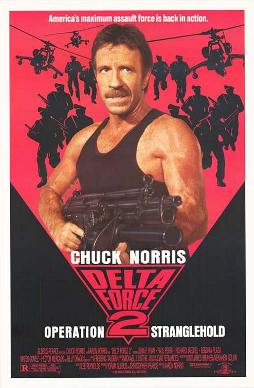 Delta Force Commando II: Priority Red One (1990) - IMDb
