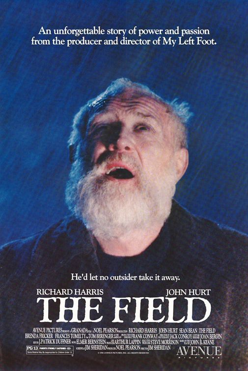 The Field Movie Poster (1 of 3) IMP Awards