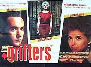 The Grifters Movie Poster