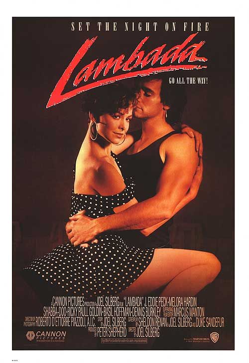 Lambada Movie Poster