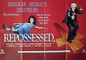 Repossessed Movie Poster