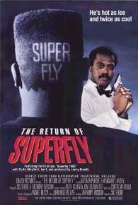 The Return of Superfly Movie Poster