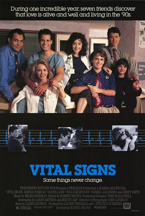 Vital Signs Movie Poster