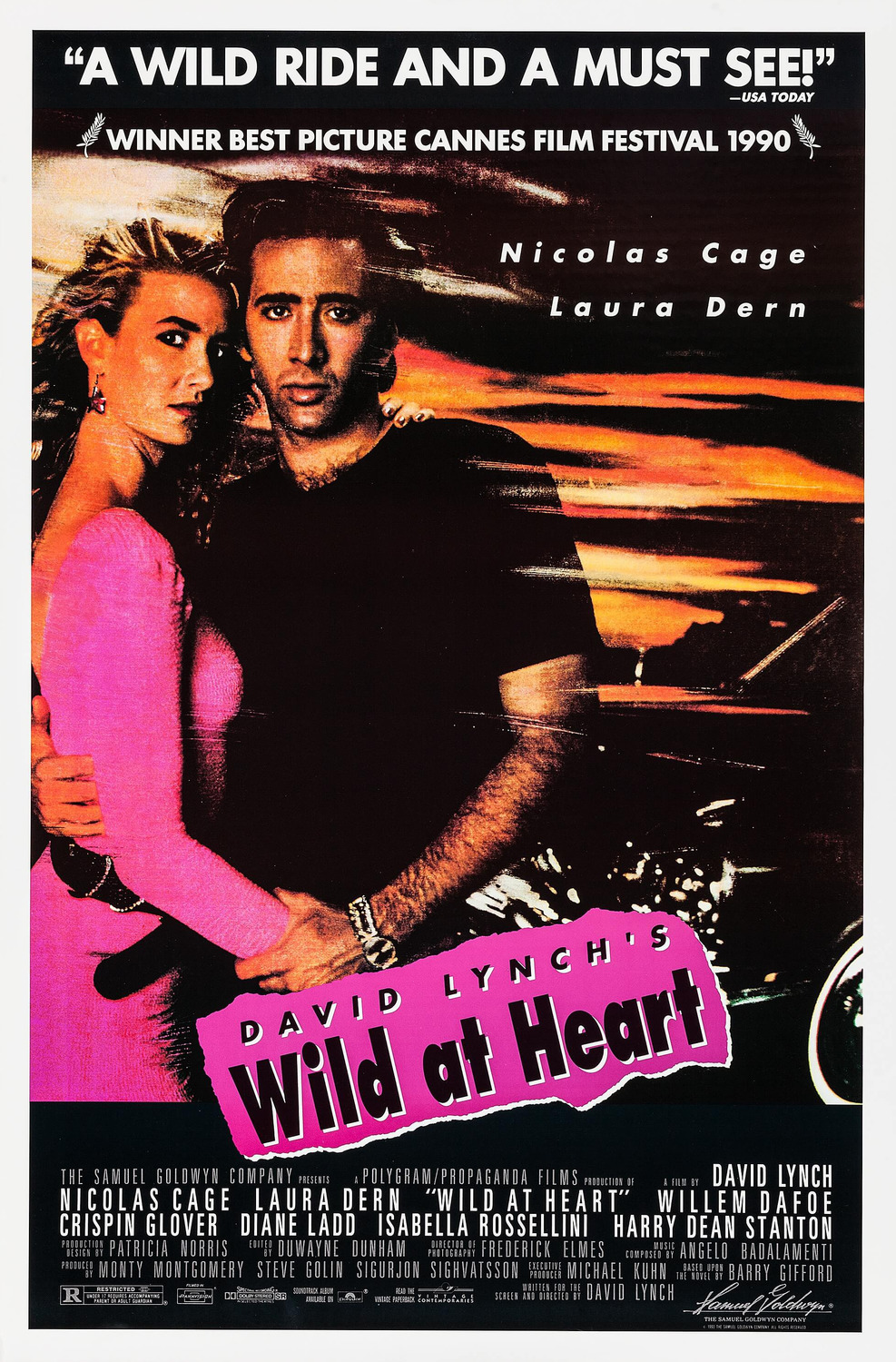 wild at heart (uk tv series) them song