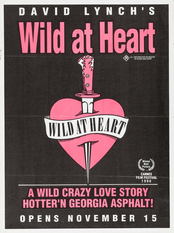 wild at heart - movie