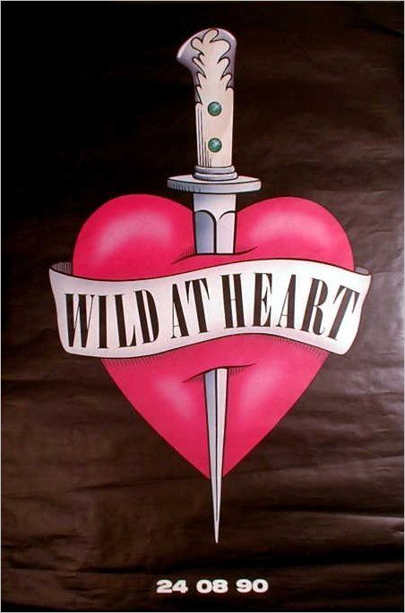 wild at heart back of the book