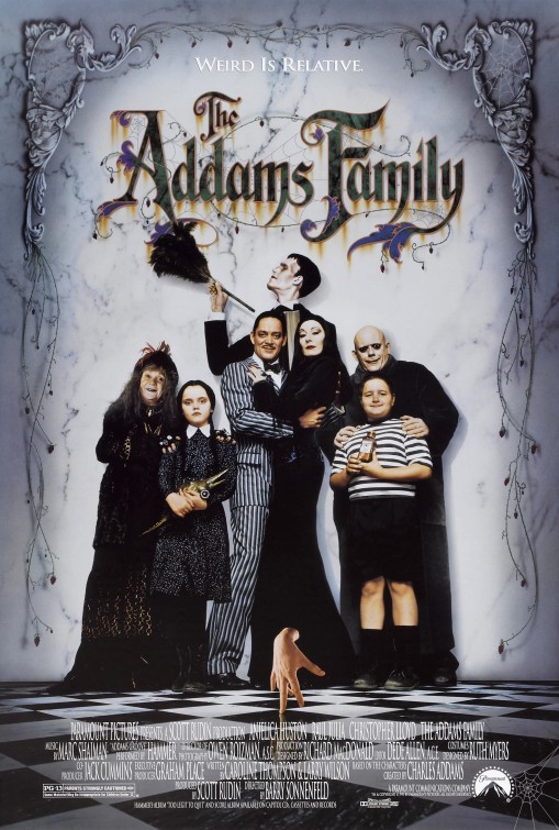 download addams family 1993 full movie