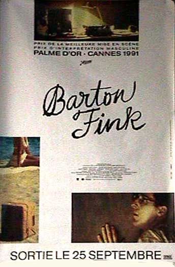 barton fink poster wild at heart movie poster