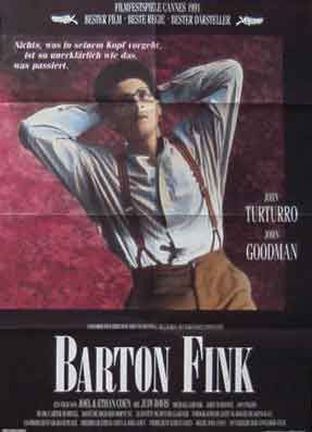 movies like barton fink