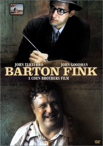 Barton Fink Poster