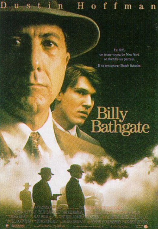 Billy Bathgate Movie Poster