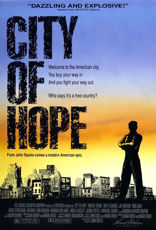 City of Hope Movie Poster