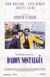 Daddy Nostalgia Movie Poster
