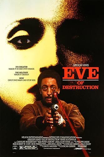 Eve of Destruction Movie Poster