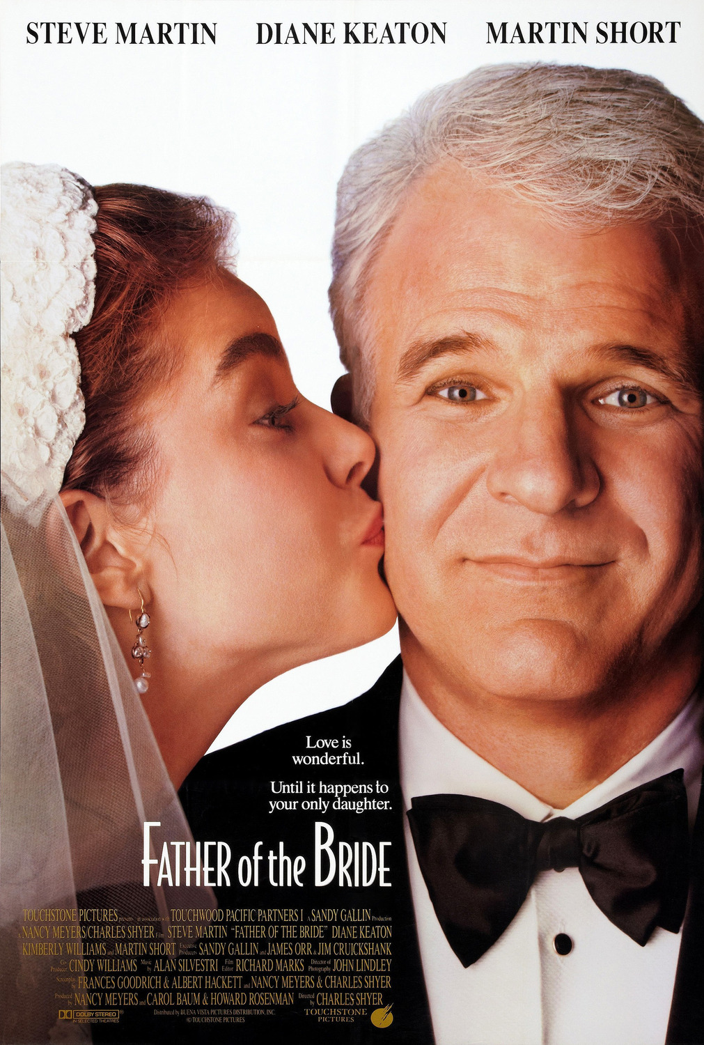 Father of the Bride Extra Large Movie Poster Image IMP Awards