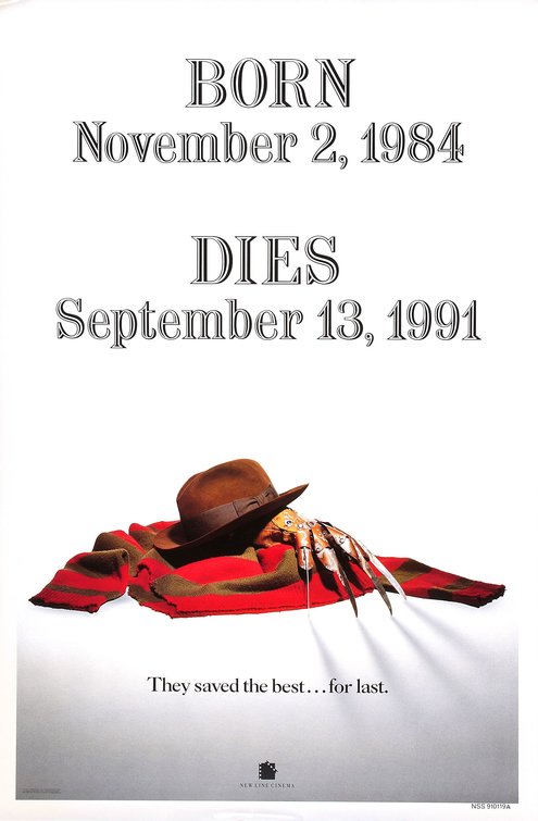 Freddy's Dead (The Final Nightmare) [From the Movie Freddy