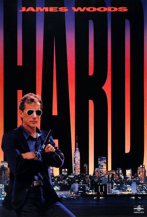 The Hard Way Movie Poster