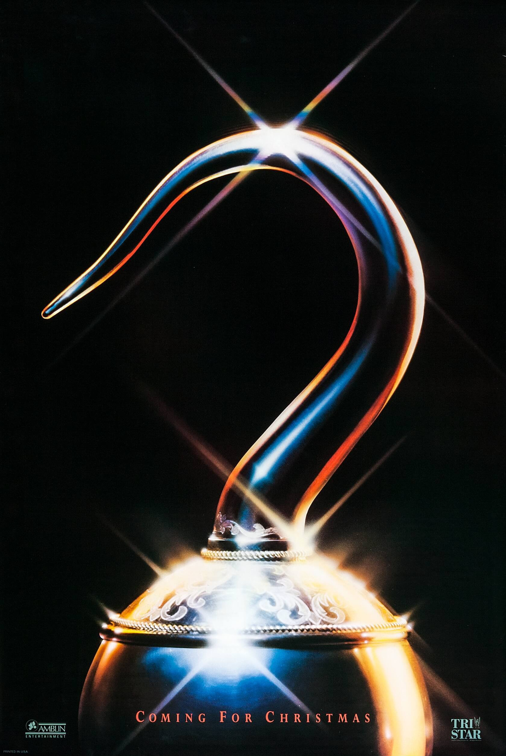 Hook (1991) movie poster