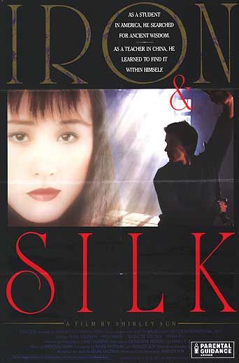 Iron & Silk Movie Poster