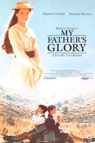 My Father's Glory Movie Poster