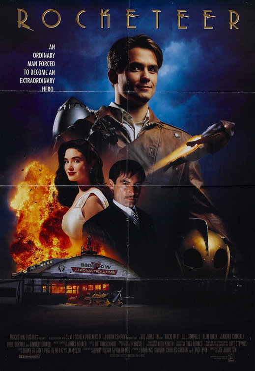 The+rocketeer+film+wiki