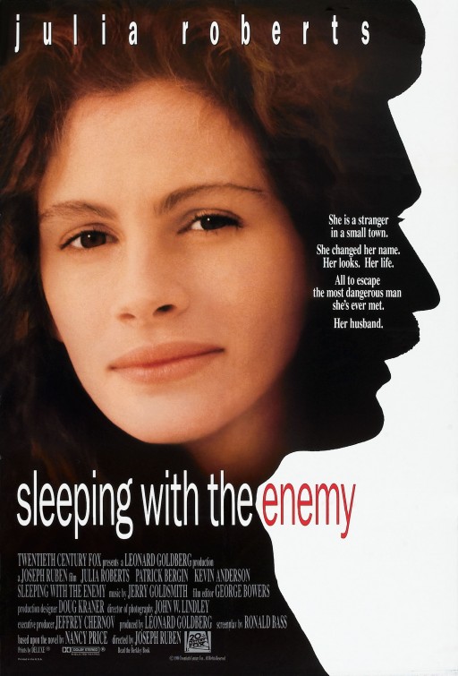 Sleeping with the Enemy movie