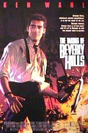 The Taking of Beverly Hills Movie Poster