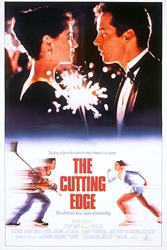 The Cutting Edge Movie Poster