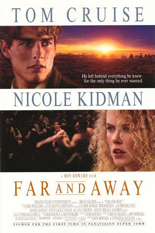 Far and Away movies