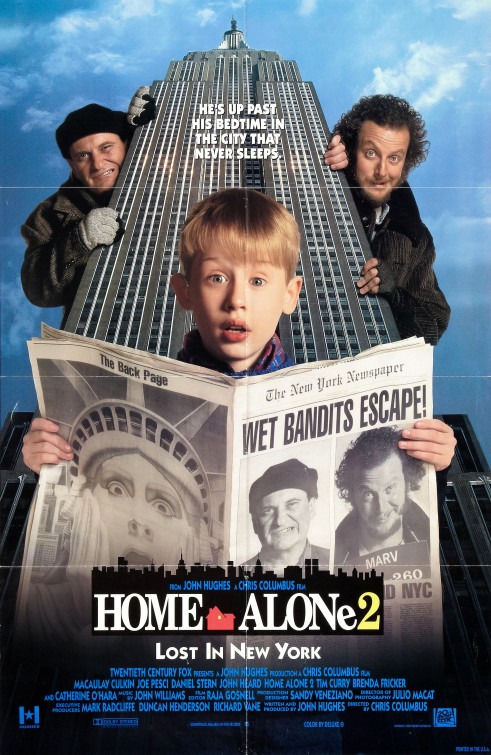 new home alone movie