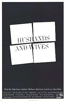 Husbands and Wives Movie Poster
